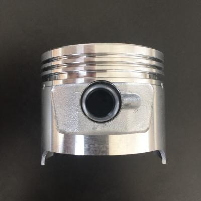 China Air Cooled Motorcycle Piston Kit Engine Part OEM Part For Zongshen 70 NY PISTON for sale