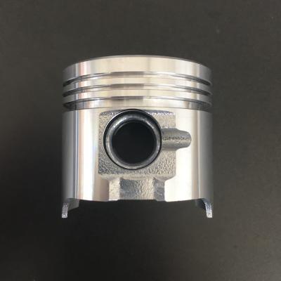 China Air Cooled Motorcycle Piston Kit Piston Pin Engine Part OEM Quality For GB4 NY Model PISTON for sale