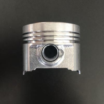 China Air Cooled Motorcycle Piston Kit Piston Pin Engine Part OEM Part For Honda Scoopy 50cc NY PISTON 2 Wheeler for sale