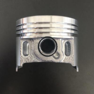 China Air Cooled Motorcycle Piston Kit Piston Pin Engine Part OEM Part For Honda Wave 110 RS NY PISTON 2 Wheeler for sale