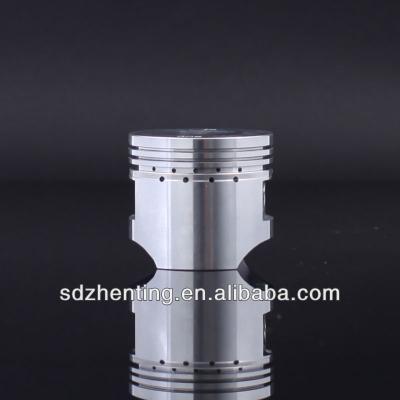 China Alloumium Alloy Motorcycle Engine Piston NY PISTON 2 Wheeler for sale