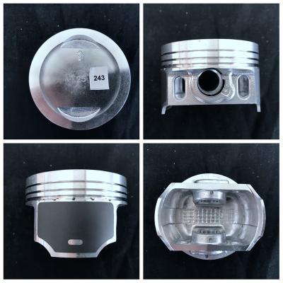 China Motorcycle Engine System Motorcycle Piston Kit Casted Piston OEM Quality For TV PHONENIX for sale