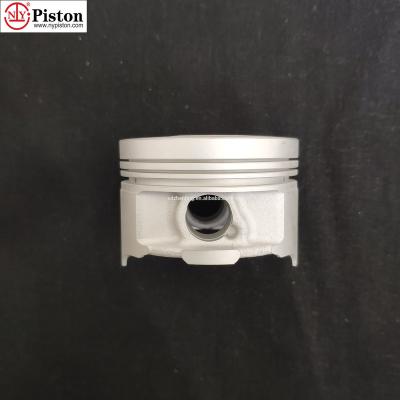 China Motorcycle Engine Piston Kit For TITAN125 KGAG /2002/ /KS/ES 02-04/NXR125 03- Aftermarket TITAN KGAG /2002/ /KS/ES 02-04/NXR03-05/FAN125 -08 05/FAN125 -08 South America for sale