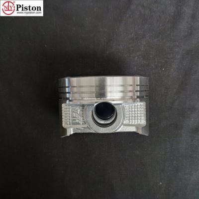 China Automotive/Touring Car Engine Piston Kit For Honda Fit 1.4L 8V SOHC L4 Brazil/South America Aftermarket Honda Fit 1.4L 8V SOHC L4 for sale