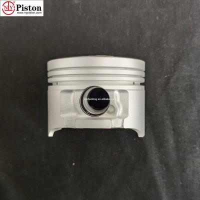 China TITAN 99/XLR125/CG. TODAY/92 TO 99 TITAN 99/XLR125/CG. Motorcycle Engine Piston Kit Brazil Aftermarket TODAY / 92 A 99 / South America for sale