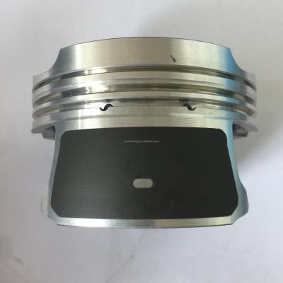 China Engine piston for Peugeot mini L4 1.6LDOHC 16VEP6 (2006-13) Peugeot 207 208 / Mini Cooper Mexico aftermarket for Peugeot 207 208 / Mini Cooper for sale