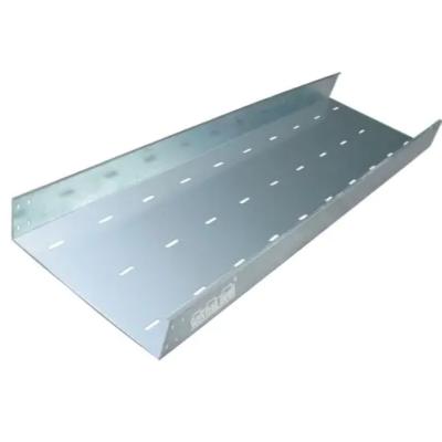 China High Quality Steel Galvanized Perforated Slotted Cable Tray Cable Tray Manufacturer for sale