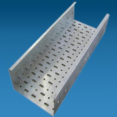 China High quality 316L wide stainless steel fabrication 300mm steel or 316 perforated cable tray for sale