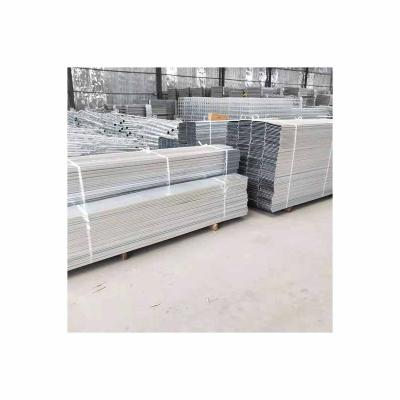 China Beautiful Strong Current Low Current Cable Tray Channel Manufacturer Customized Appearance Steel Galvanized Type Bridge Bowl Cable Tray for sale