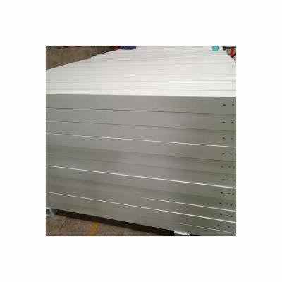 China Nice Natural Appearance for Indoor Galvanized Spray Cable Tray for sale