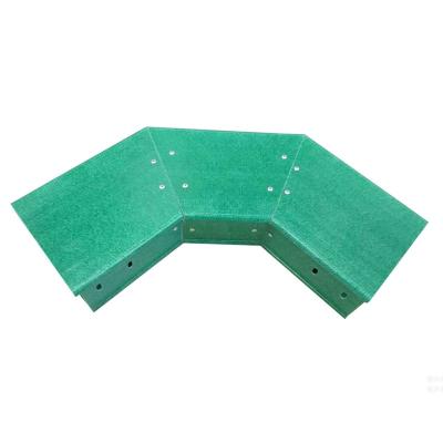 China FRP GRP Frp FRP Cable Covers Price Cable Tray Wire Mesh Cable Tray Bridge for sale