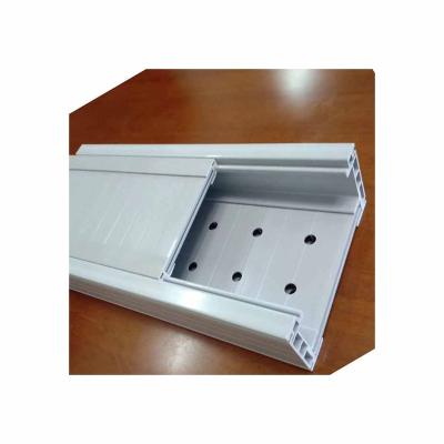 China Custom PVC PVC Tray Cable Covers for sale