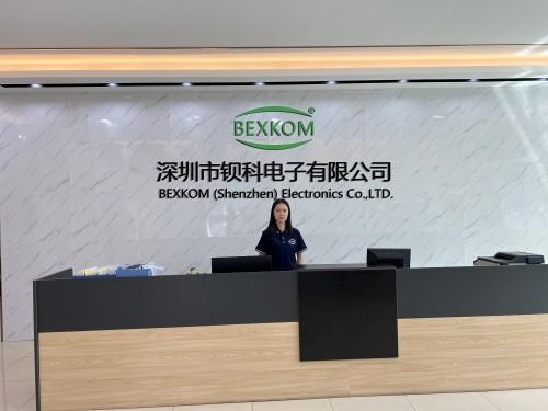 Proveedor verificado de China - BEXKOM Electronics Co., Ltd.