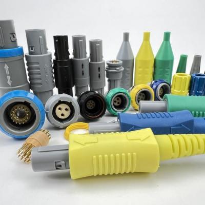 Cina Connettori medici elettrici impermeabili Non tossici PC PSU Conchiglie di plastica in vendita