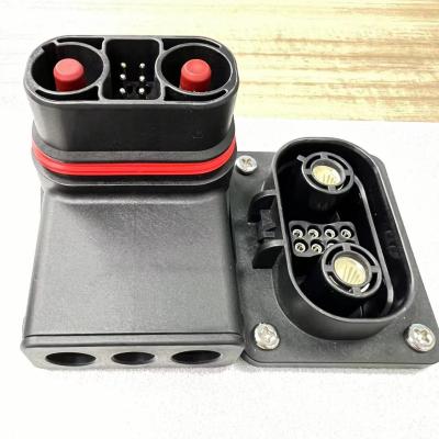 China PA66 Battery Pack New Energy Connectors For Ebike Motorcycle for sale