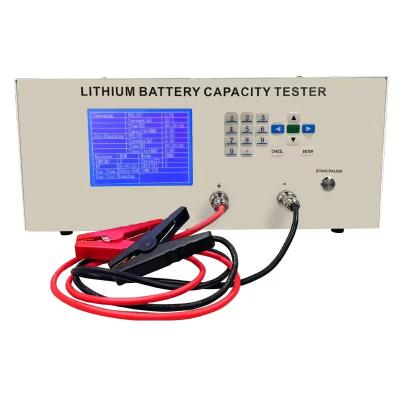 China Single hot sale 2-100v/1-20a lithium battery monomer/12V/24V/36V/48/60V/72V/84V multifunctional large capacity Li Ion Battery Pack Capacity Tester for sale