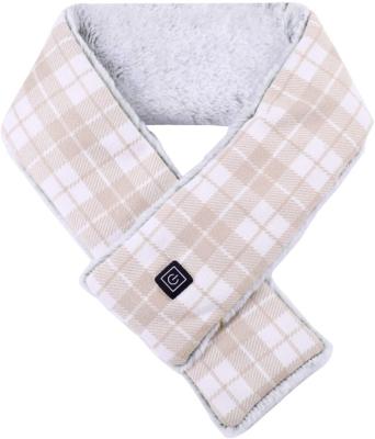 China Long Newcomer Smart Heated Scarf Winter Fever Heat Scarf for sale