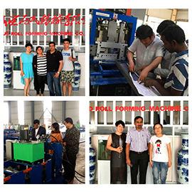 Verified China supplier - Hebei Xinnuo Roll Forming Machine Co., Ltd.