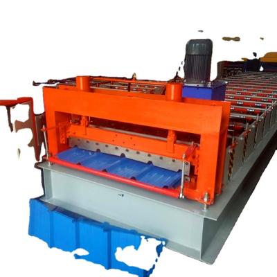 China Roof Roofing Sheet Making Machinery For Sale for sale