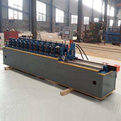 China Hotels Making Machine Auto Ceiling High Quality Steel Frame U Track C Stud Galvanized Steel Channel Machine for sale