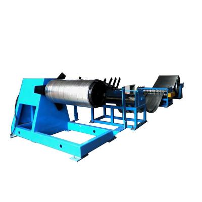 China Full Automatic Operation XN-metal Slitting Machine Coil Slitting Metal Slitting Line for sale