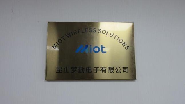 Verified China supplier - Miot Wireless Solutions Ltd., Co.