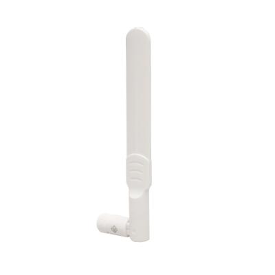 China White 4g Lte Modem Mobile Wifi Router Panel Antenna Hotspot Indoor L-1RA4 Fold 184*18 mm for sale