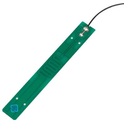 China 4DBI 2.4G GSM 3G 4G PCB L-2FA3 105 x 15 x1 mm Small Size Internal Antenna à venda