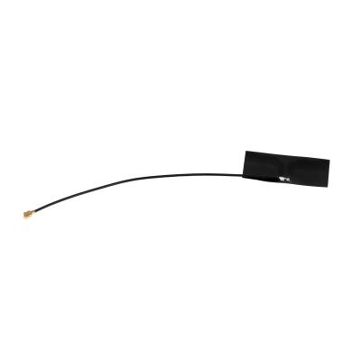 China Hot sale 2.4Ghz 5Ghz wifi network FPC antenna high quality film adhesive patch antennas W-2FA3 W-2FA3 for sale