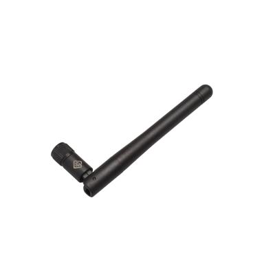 China External Antenna 2.4G/5.8GHz Dual Band Wifi External Duck Rubber Wifi Antenna W-1RA5 W-1RA5 for sale