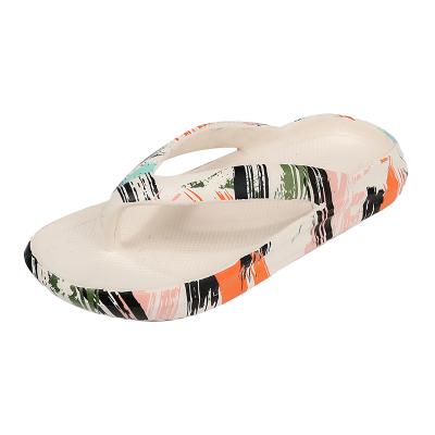 China Wholesale Cheap Women's Fashion Trend Pedicure Pedicure Ladies Flip Flops Wedding White Beach Flip Flops Slippers Sandals for sale