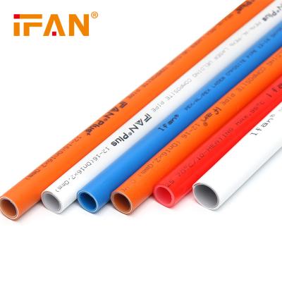 China Giving IFAN Water Factory Normal 16mm Direct Sales--32mm Plastic Aluminum Pex Al Pex Pipe for sale