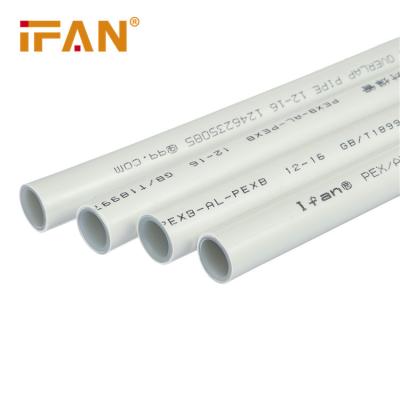 China Hot Sale 100m PEX Ifan Roll Laser PEX Pipe AL PEX Compound Pipe 16mm - 32mm For Floor Heating for sale