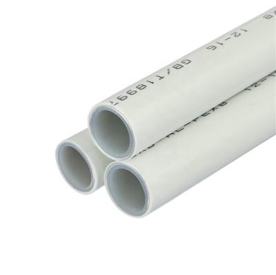 China IFAN Wholesale PEX Al PEX Pipe Lap White Color PEX Pipe For Floor Hearing for sale