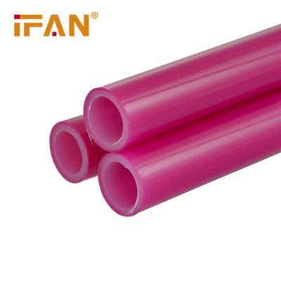 China IFAN Factory Floor Heating PEX Pipe Hot Water Lead Pipe Floor Heat Pipe Low Price PEX Tubing PEX Pipe for sale