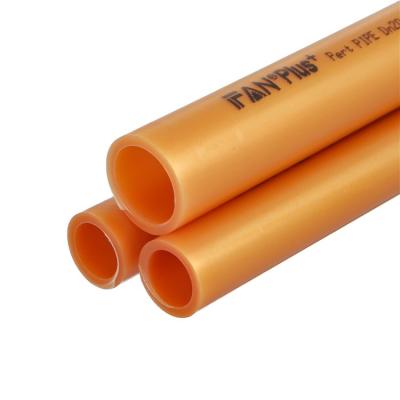 China Conveying Water Resistance High Temperature Oxygen Barrier IFAN Pipe 16mm Height Underfloor Heating Pipe for sale