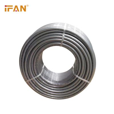 China Hot Selling PEX IFAN Russia Gray Color Cold Area 16.2MM - 32MM Aluminum PEX PEX Stabi Pipe for sale