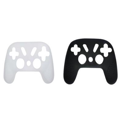 China Protective Case for Google Stadiums Gamepad Anti-Slip Rubber Cover Gamepad Skin Silicone Protective Case for Google Stadiums First Edition Controller Skin for sale