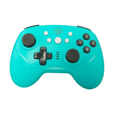 China Wireless Touch Buttons Host BT Grip Vibration Joystick for Nintend Switch PRO Gamepad for sale