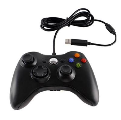 China VIBRATION MOTOR Wired Controller For XBOXes 360 Console Joypad Joypad For XBOXes 360 Controller Gamepad for sale