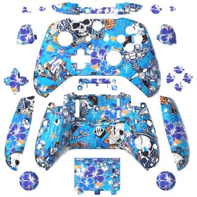 China For Xboxes One Controller Shell Case Colorful Case For Xboxes One Controller Shell Housing Xboxes Shell Case For Xboxes One Gamepad for sale