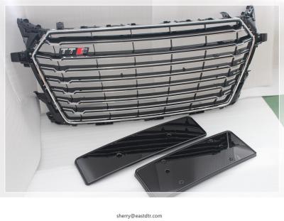 China ABS factory direct! car grill front grill for AUDI TTS 2015-2018 for sale