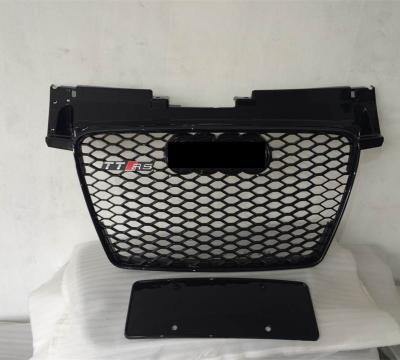 China ABS RS Style Front Bumper Grill For TTT TTS 2008-2014 ABS Material for sale