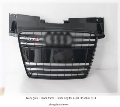 China ABS Car Grille Front Grill For AUDI TTS 2008-2014 for sale