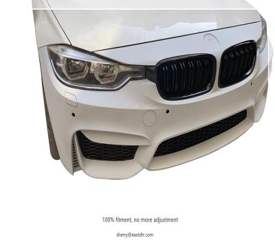 China ABS car grill car bodykit for BMW 3 series 2013-2017 for sale