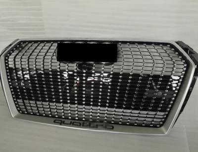 China ABS Diamond Type Grille For A4 B9 2015 2016 2017 for sale