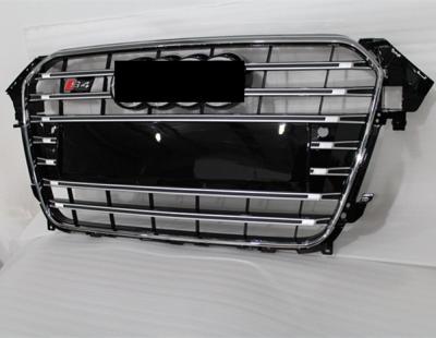 China ABS S Style Front Grill Chrome Line For A4 2012-2014 B8.5 for sale