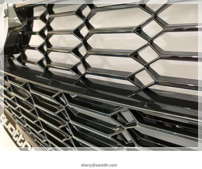 China ABS factory direct! car grill front grill for AUDI A7RS7 2019-2020 without acc for sale