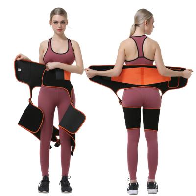 China Antibacterial Fitness Weight Butt Lifter and 3-in-1 Size Adjustable Hip Enhancer Tops and Thigh Trimmer for Women Weight Loss for sale