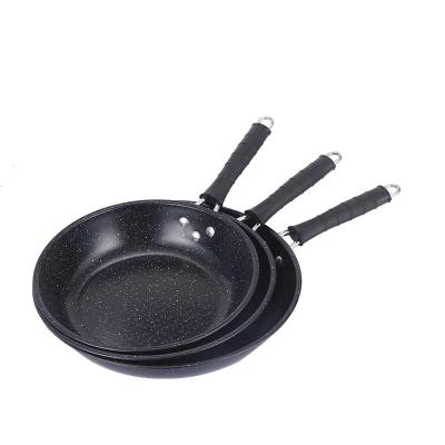 China Wholesale universal simple high quality non stick cookware special pan for fried eggs and steaks for sale